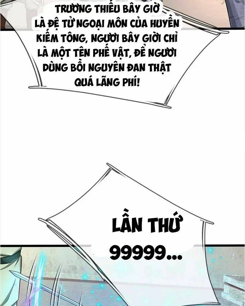 Thân Thể Của Ta Là Kiếm Chủng: Chapter 1