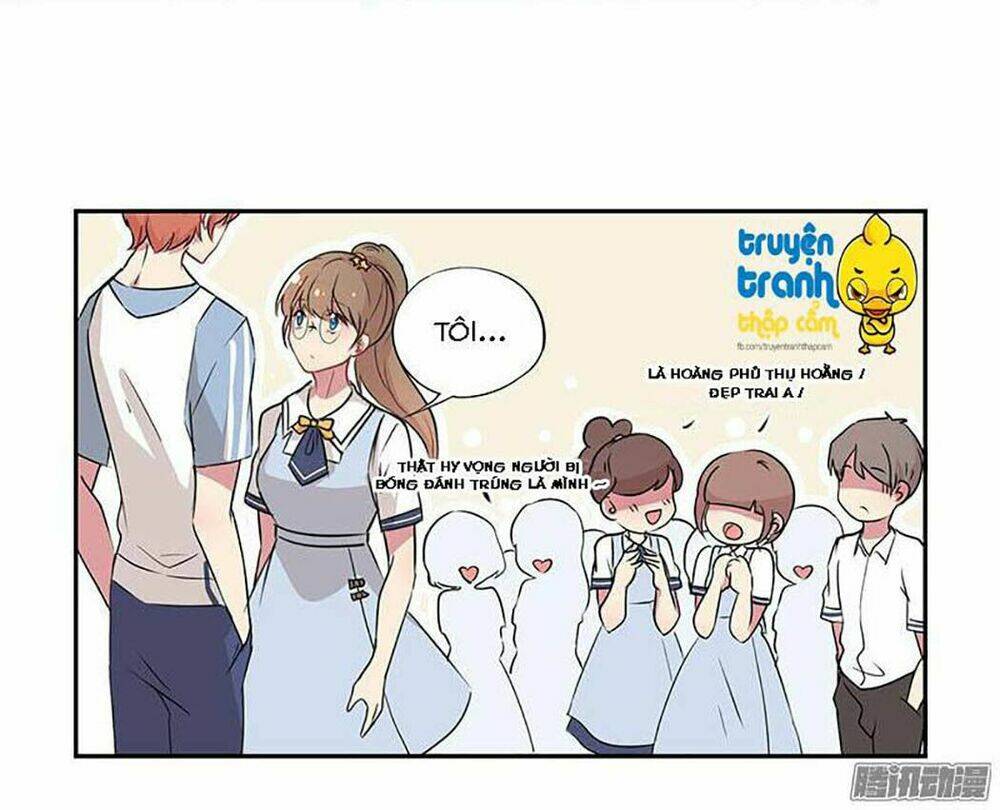 Bá Đạo Hiệu Thảo Đích Duệ Nha Đầu: Chapter 1