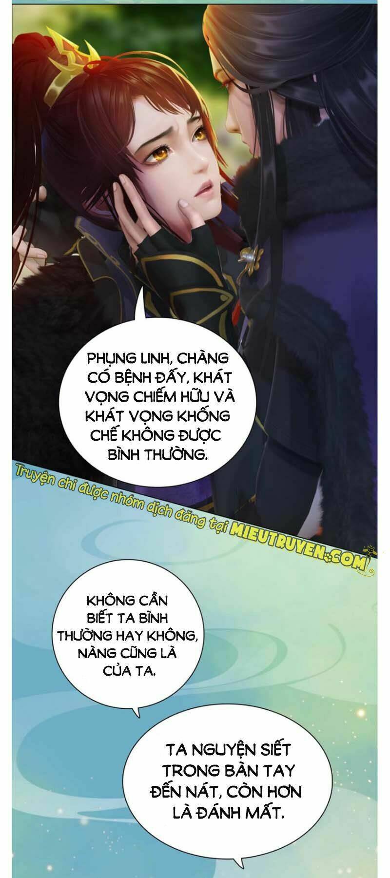 Yêu Nhan Lệnh: Chapter 57