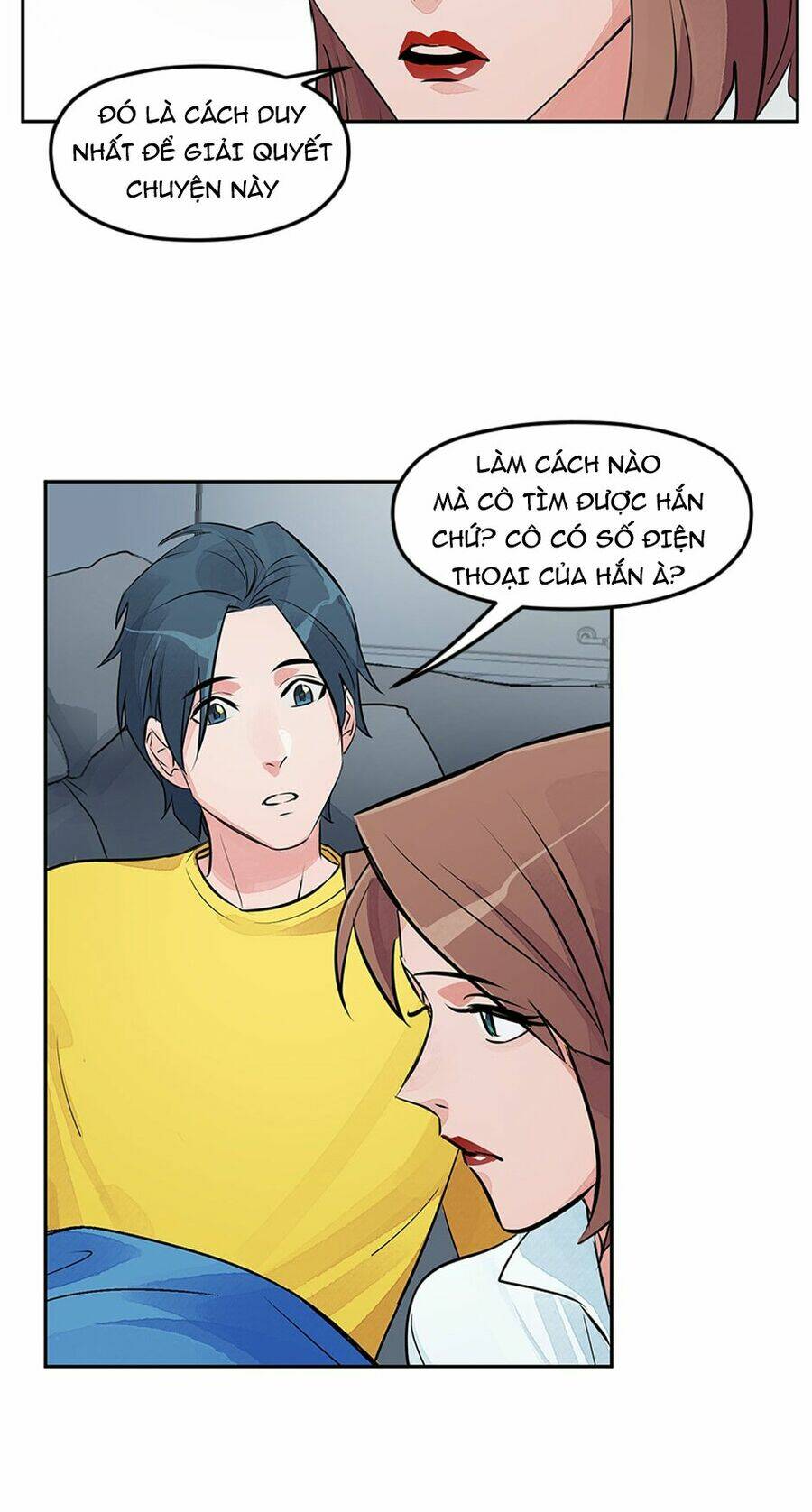 Anh Hùng Và Hiệp Nữ: Chapter 67