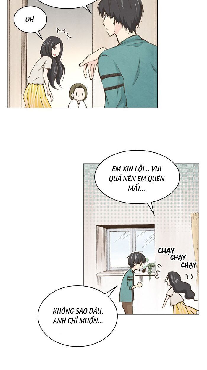 Làm Vợ Anh, Em Nhé: Chapter 21