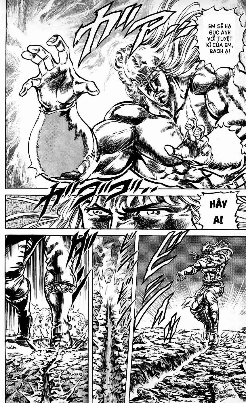 Bắc Đẩu Thần Quyền: Chapter 103