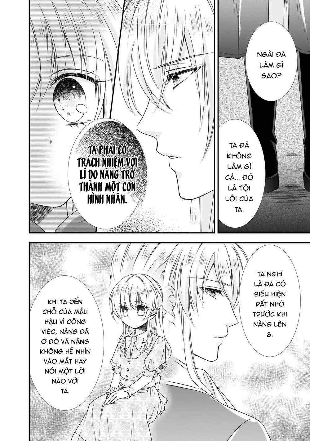 Nàng Lọ Lem Giả Mạo: Chapter 8