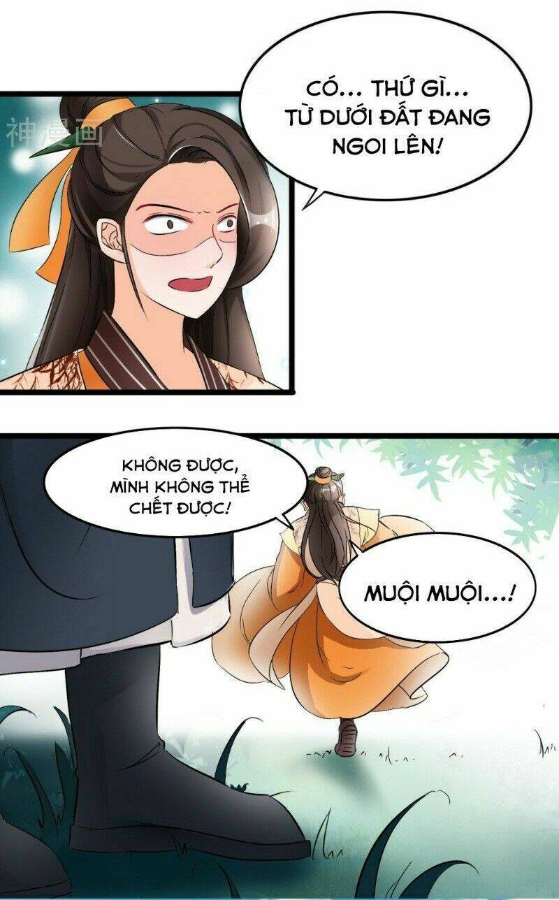 Nghịch Đồ Tại Thượng: Chapter 33
