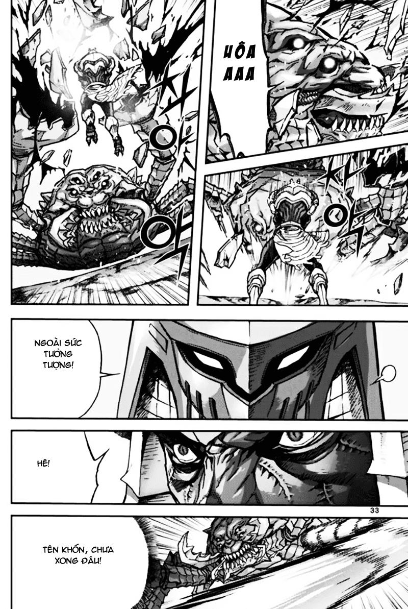 Diêm Đế: Chapter 50.1