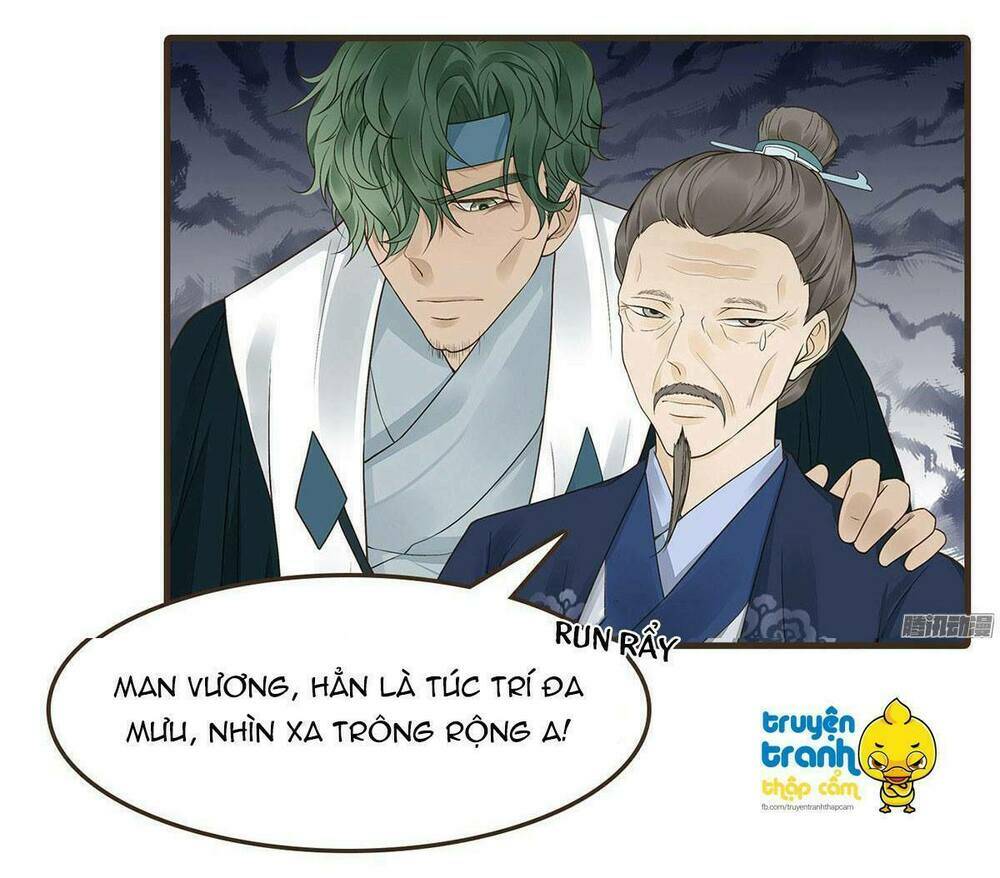 Đại Giá Thừa Tướng: Chapter 29