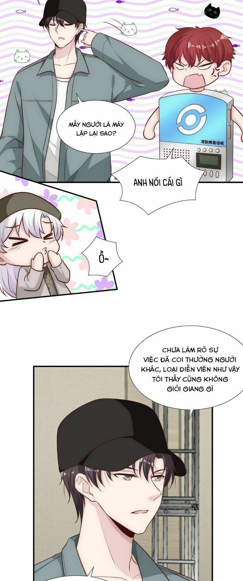 Trở Lại Showbiz Làm Ảnh Hậu: Chapter 25