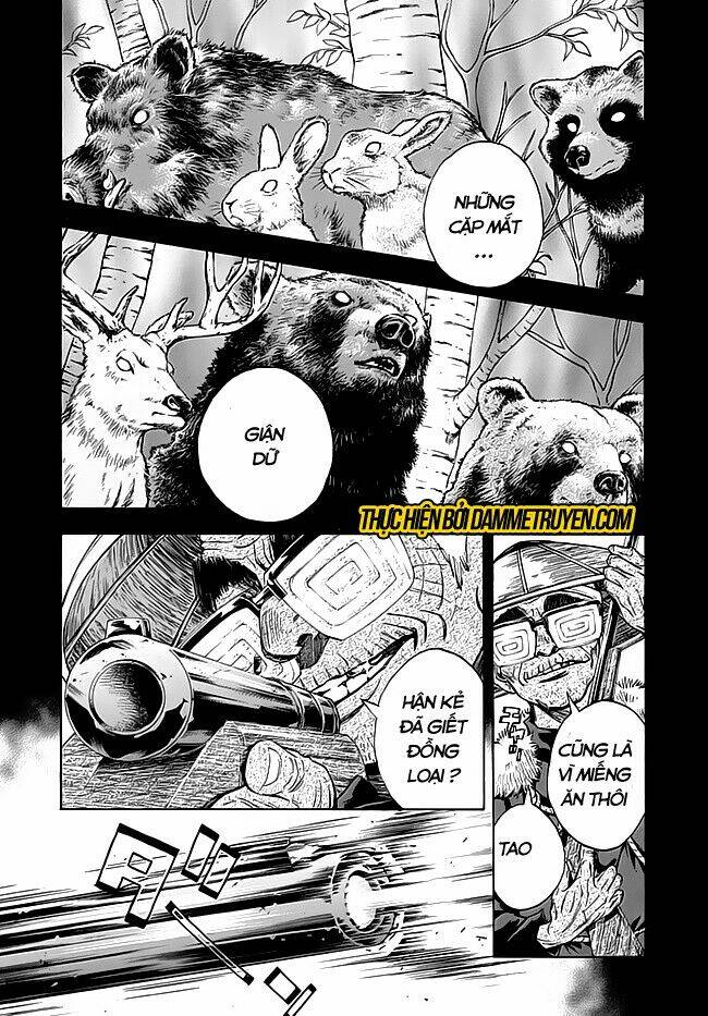 Kamisama, Kisama Wo Koroshitai: Chapter 13.1