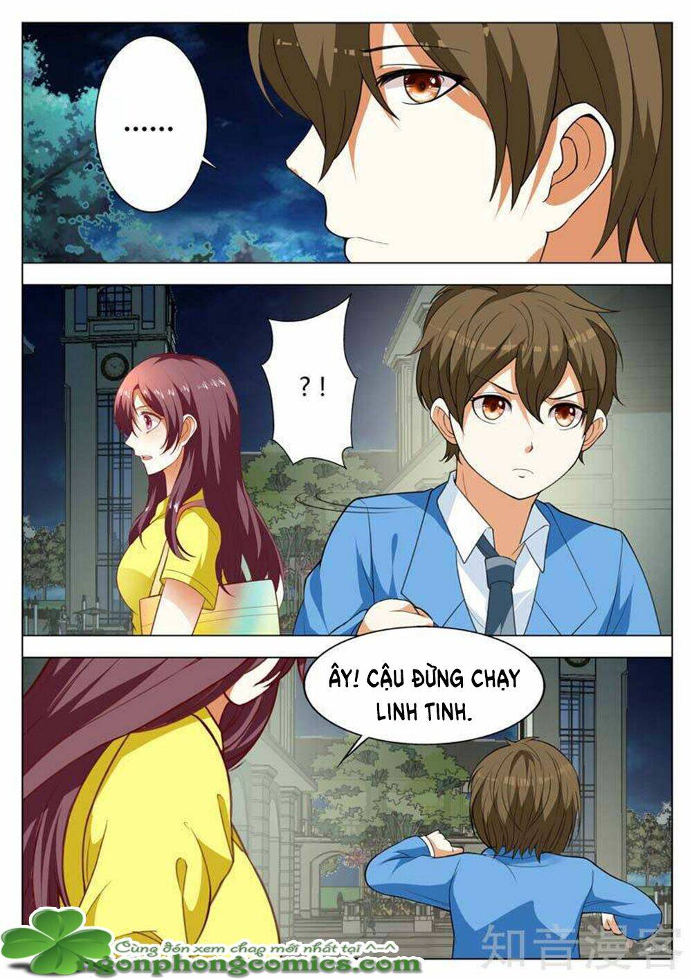 Hào Môn Tiểu Lão Bà: Chapter 158