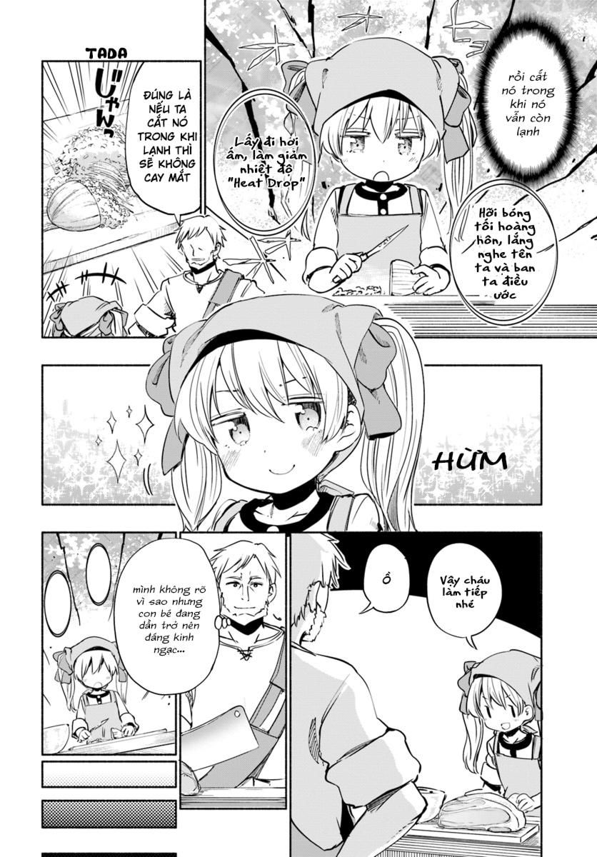 For My Daughter, I Might Even Be Able To Defeat The Demon King: Chapter 21