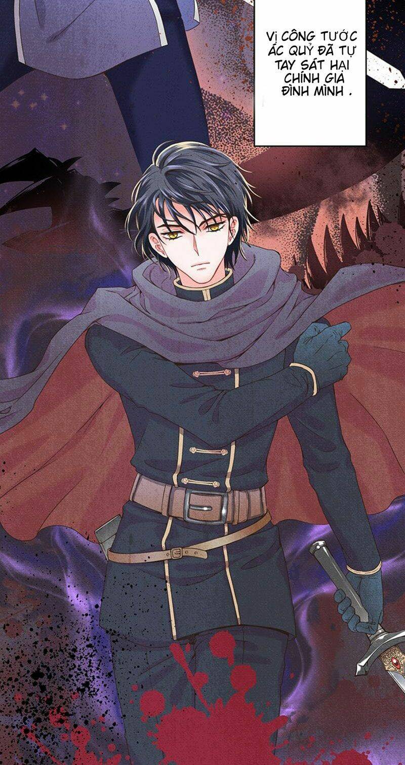 Nhân Vật Phản Diện Yêu Cầu Tôi Yêu Chàng: Chapter 2