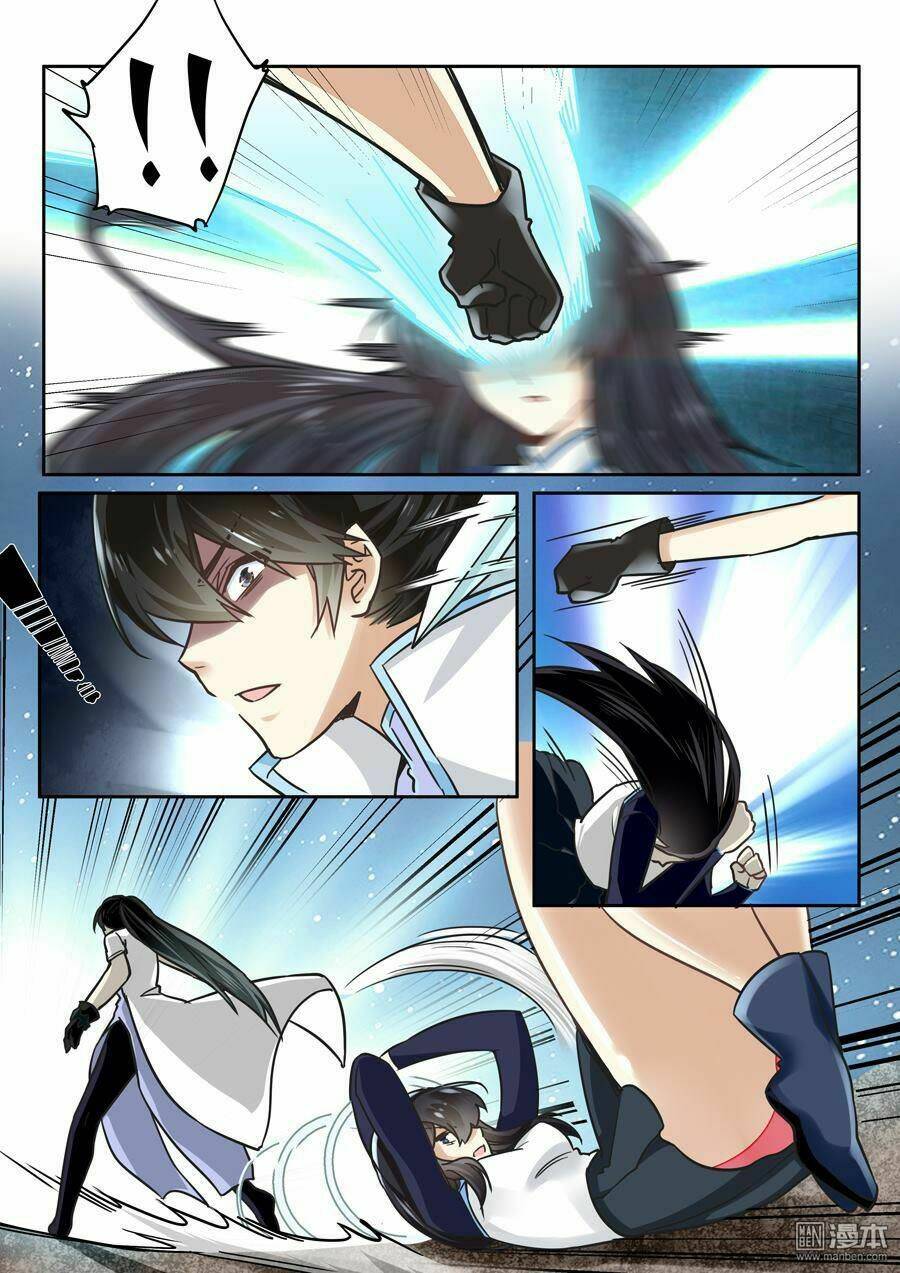 Khúc Cuồng Tưởng Của Ta Và Nàng Sau Khi Biến Thân: Chapter 41