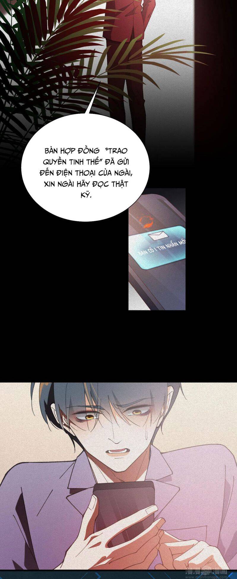 Ký Sinh Trùng: Chapter 17