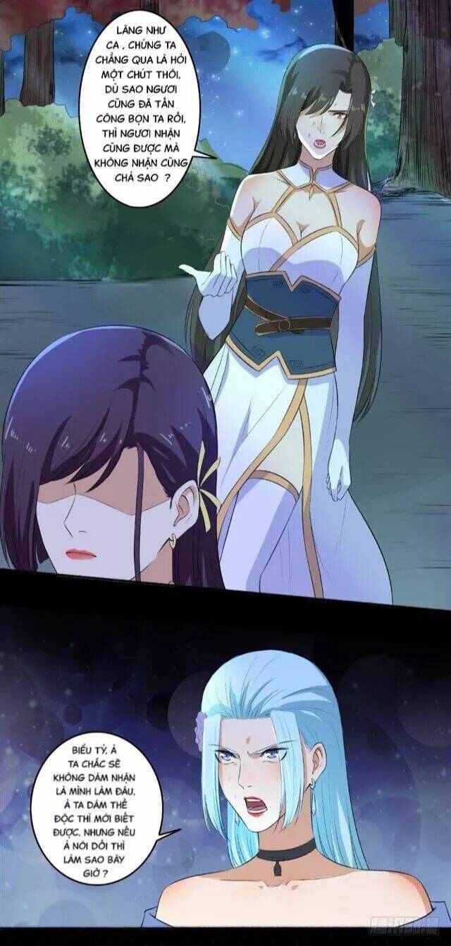 Cuồng Phi Phách Lối: Chapter 84