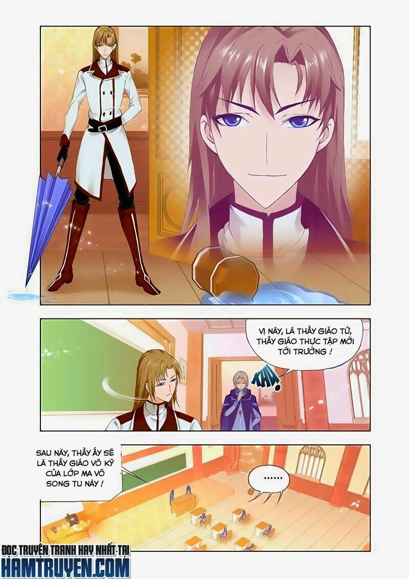 Cuồng Thần: Chapter 27.1