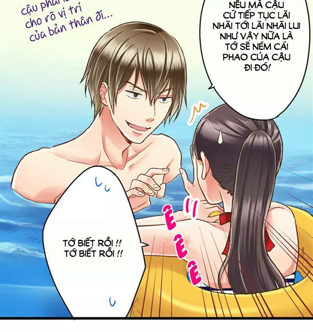 Một Giây Để Hôn Em: Chapter 22