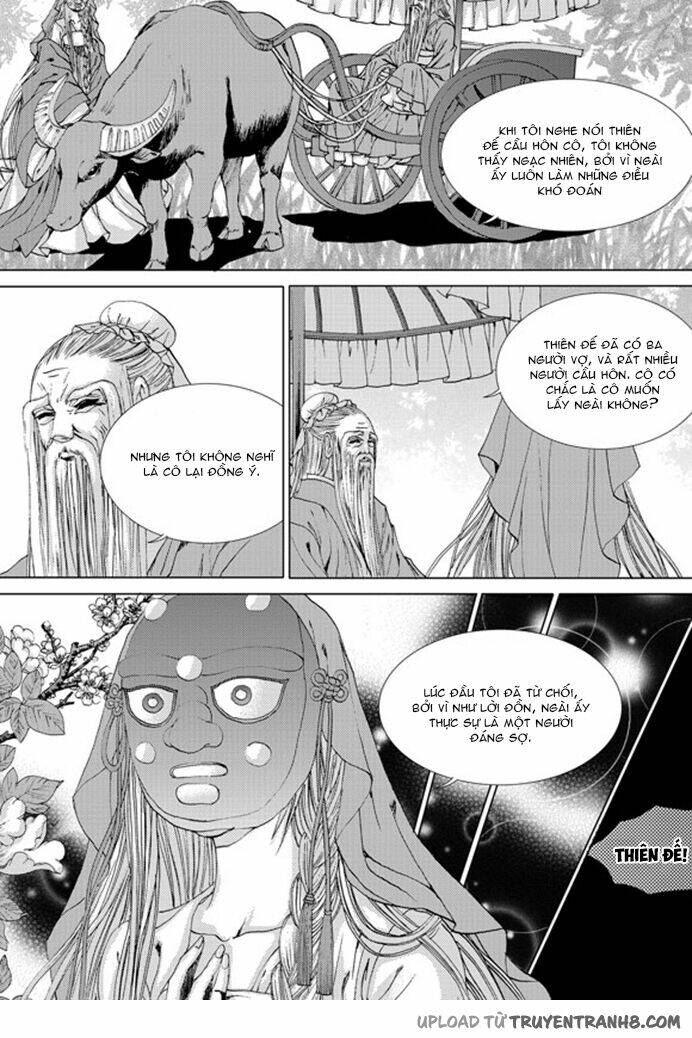 Tân Nương Của Thủy Thần: Chapter 135