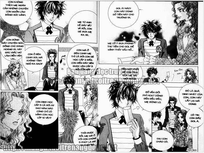 Viên Đạn Tình Yêu: Chapter 7