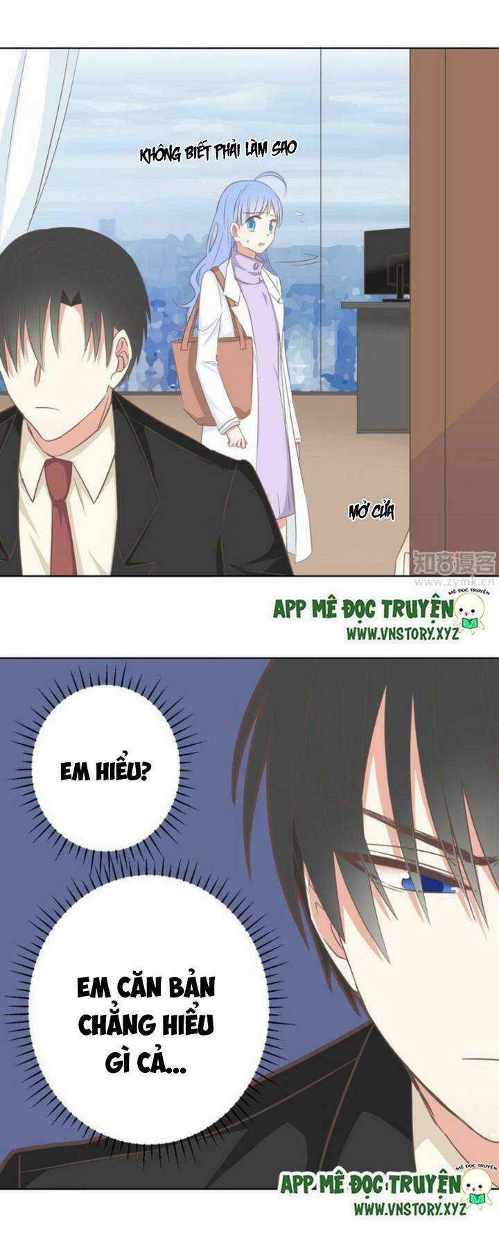 Em Chỉ Yêu Tiền Của Anh: Chapter 21