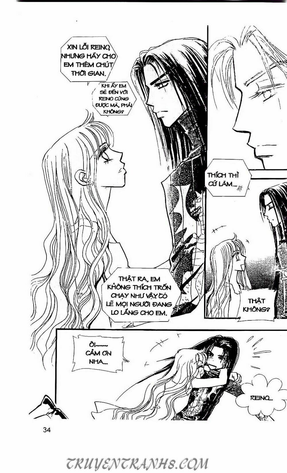 Hiệp Sĩ Nữ Hoàng: Chapter 89