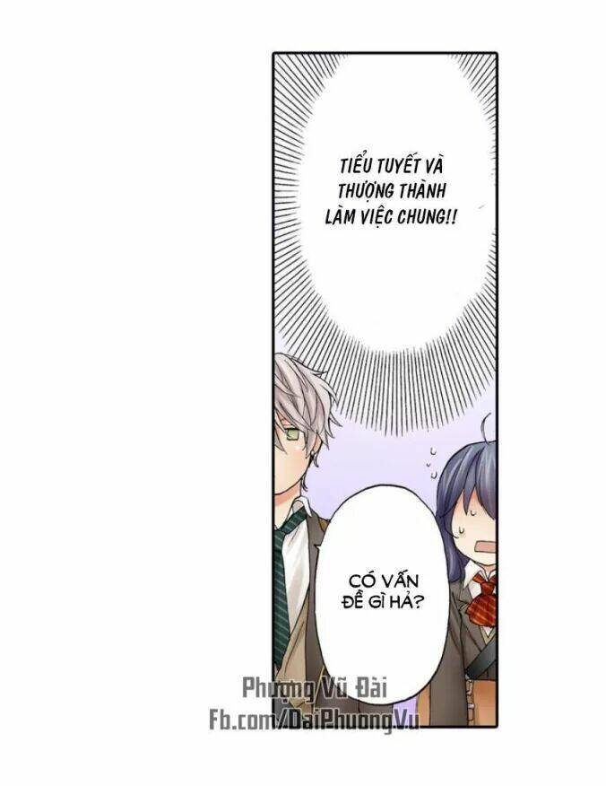 Mệnh Lệnh Tuyệt Đối Của Bá Đạo Vương Tử: Chapter 32