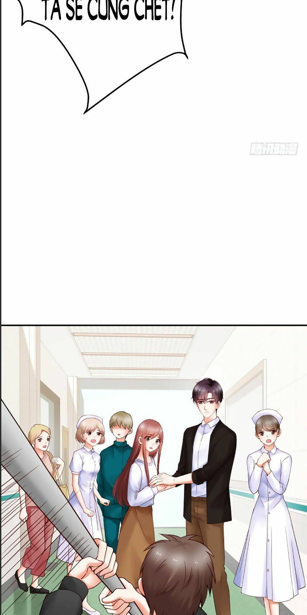 Bạn Trai 1/4 Của Tôi: Chapter 12