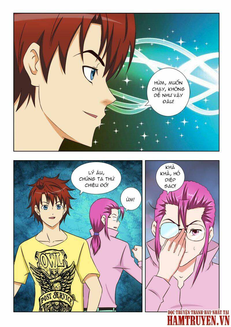 Tối Cường Tà Thiếu: Chapter 110