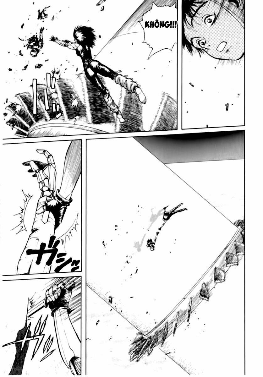Alita - Thiên Thần Chiến Binh: Chapter 12