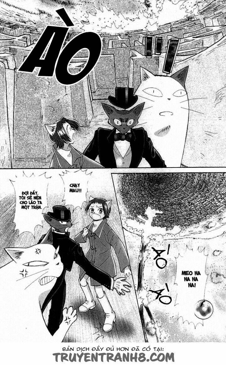 Lời Thì Thầm Từ Trái Tim: Chapter 8