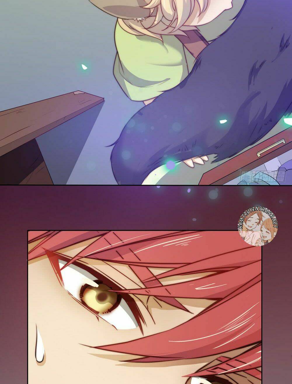 Sổ Tay Tình Yêu Của Tiểu Hồ Ly: Chapter 21