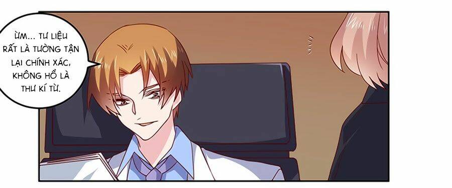 Tổng Tài Đích Thiên Giới Manh Thê: Chapter 52