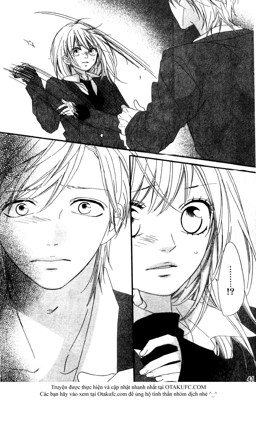 Nhịp Tim Thổn Thức: Chapter 15