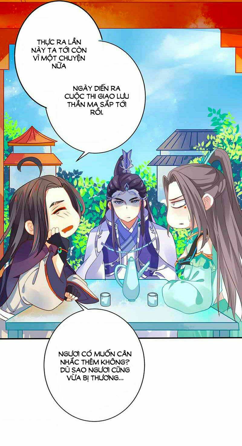 Tay Phải Của Bản Tọa Thành Tinh Rồi: Chapter 29