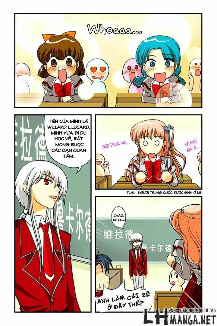 Concerto For Dark Knight: Chapter 2