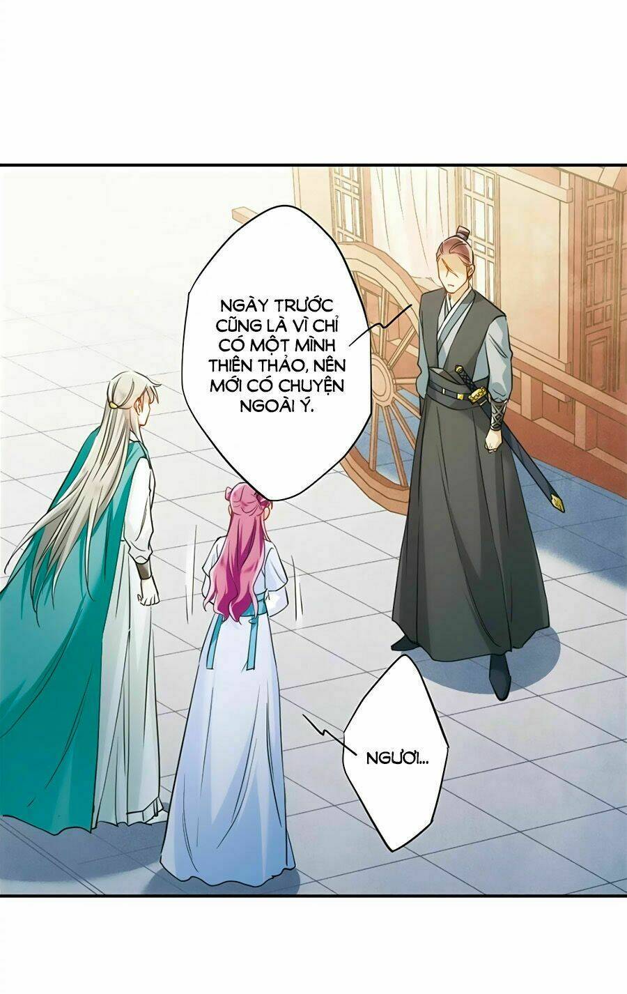 Thượng Quốc Phú Chi Thiên Đống Tuyết: Chapter 68