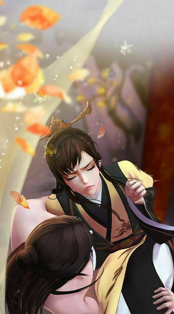 Yêu Nhan Lệnh: Chapter 5