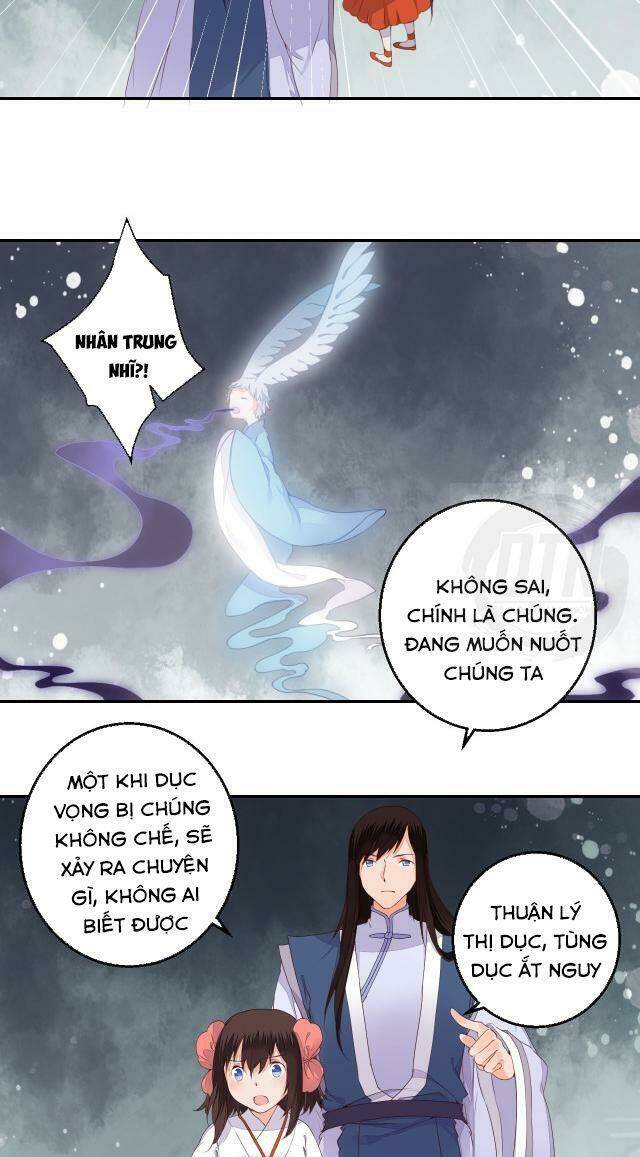 Đốt Đào Hoa: Chapter 42