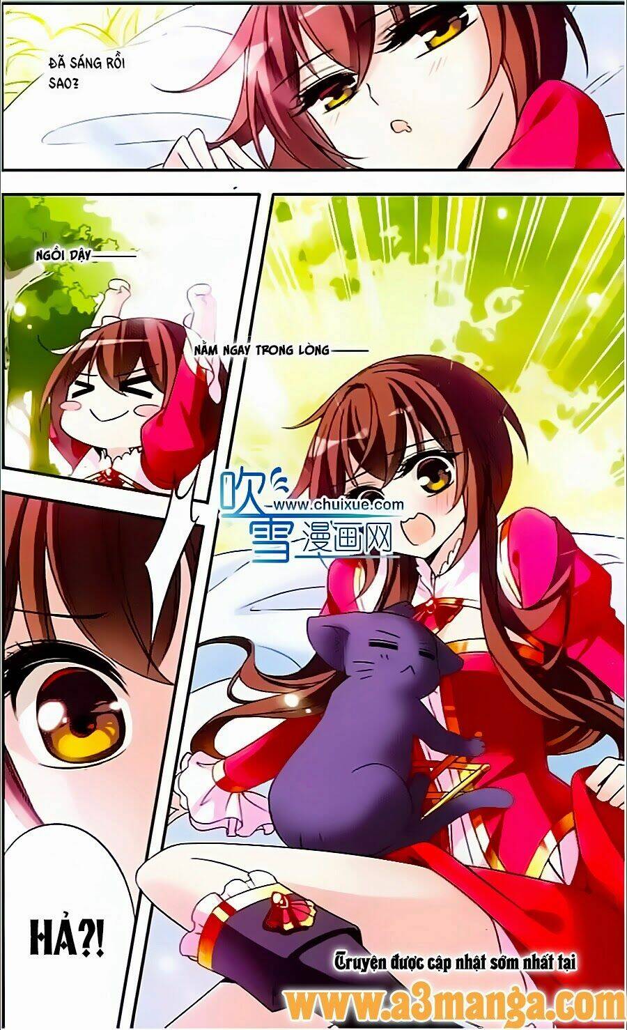 Kỵ Sĩ Hoang Tưởng Dạ: Chapter 79