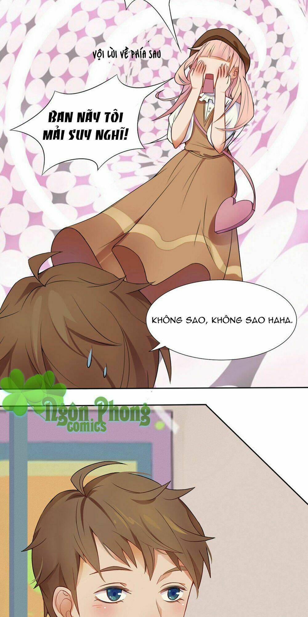 Bạn Trai Hai Mặt Của Tôi: Chapter 1