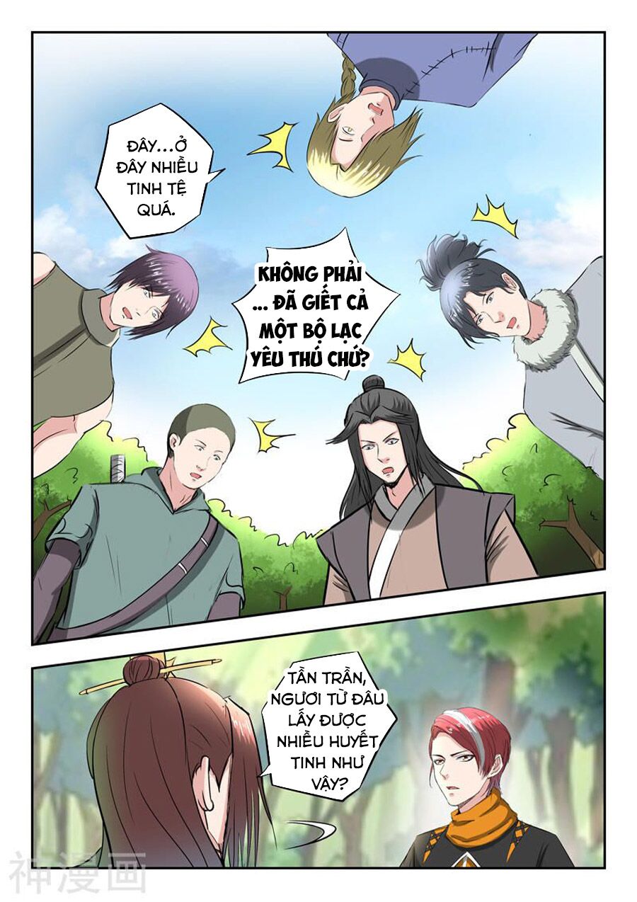Võ Thần Chúa Tể: Chapter 351