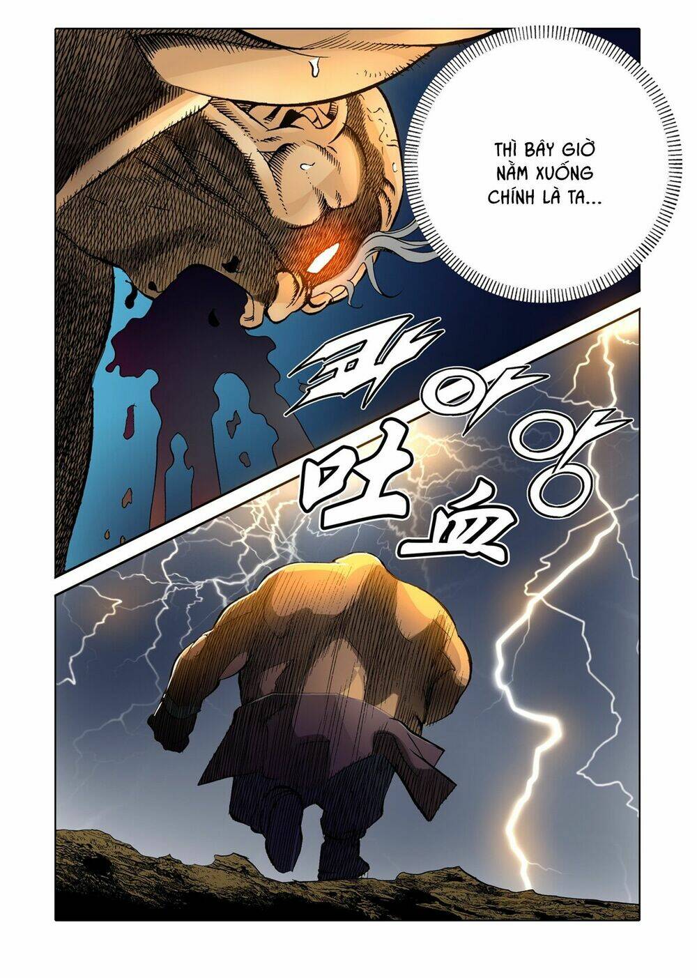 Nhật Tà Nguyệt Ma: Chapter 56