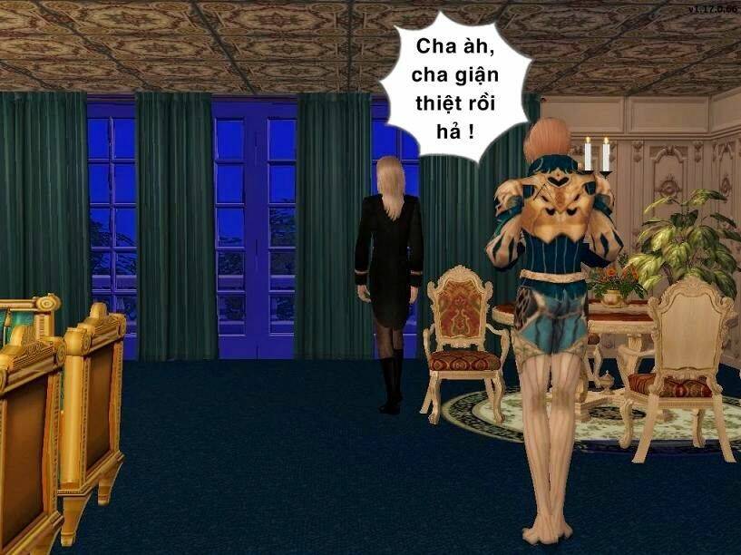 Truyện Sims - Earl Story: Chapter 28