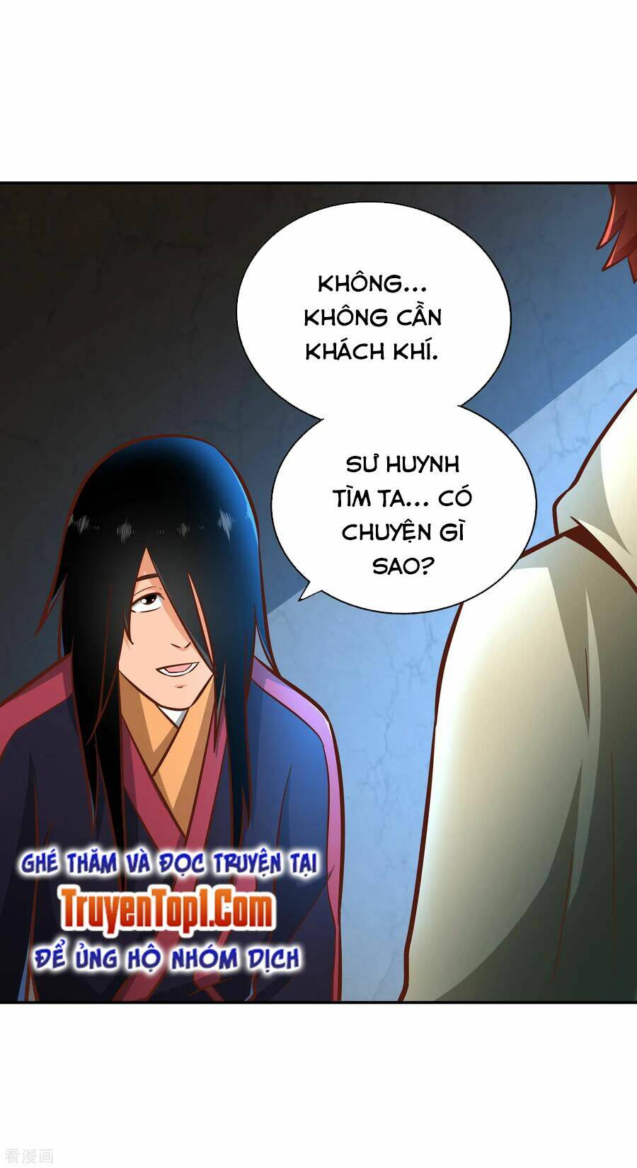 Võ Linh Kiếm Tôn: Chapter 125