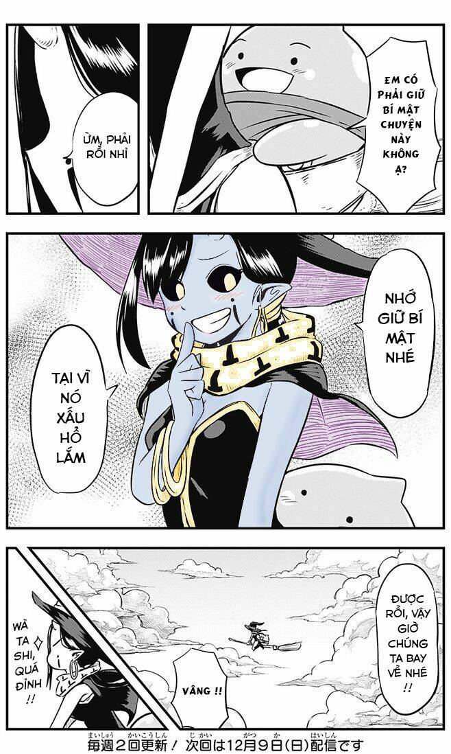 Slime Life: Chapter 125