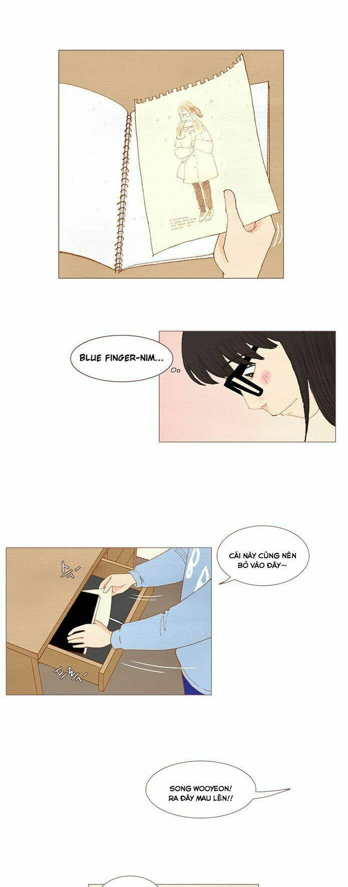 Thánh Thần Trẻ Trâu: Chapter 36