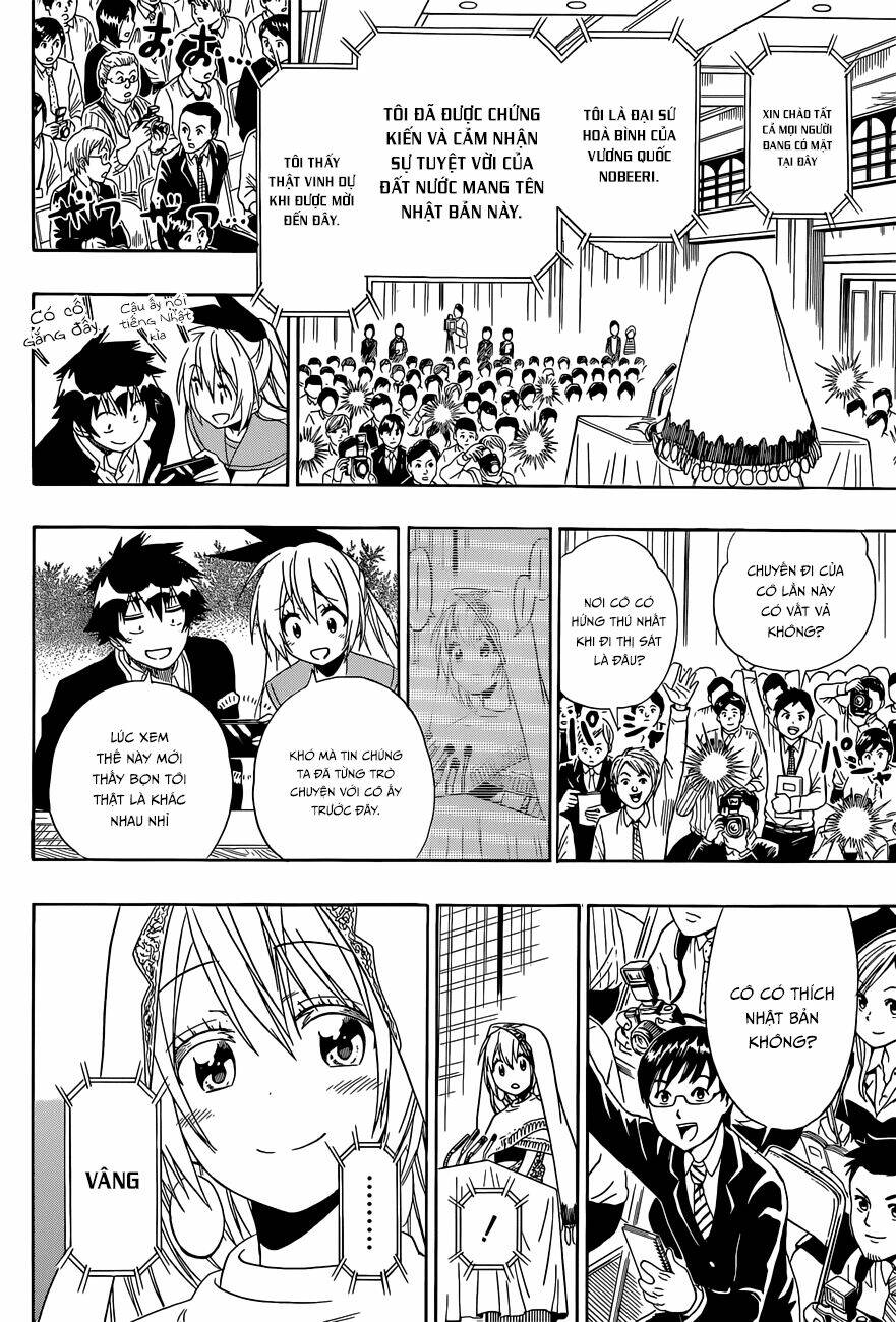 Tình Yêu Ngang Trái: Chapter 139