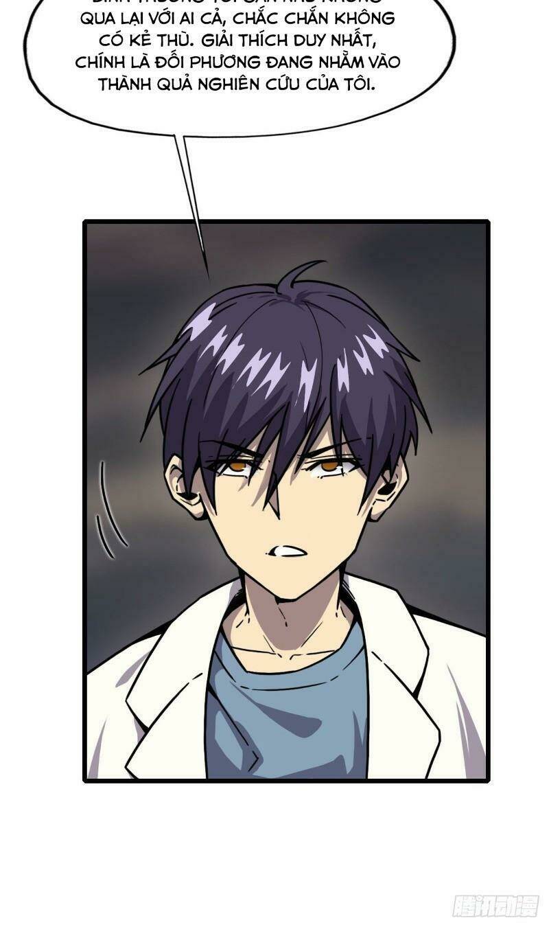 Bị Ép Trở Thành Cứu Thế Chủ: Chapter 11