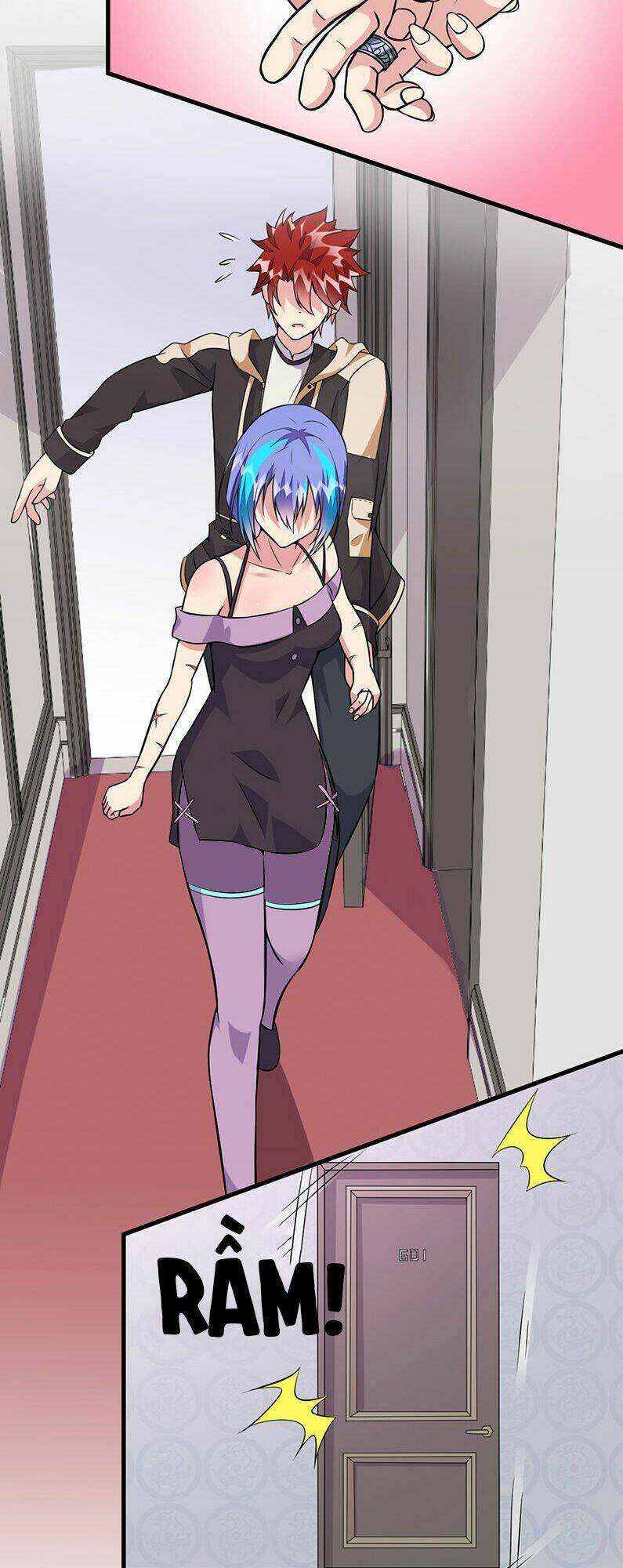 Dị Năng Thiếu Niên Vương: Chapter 62