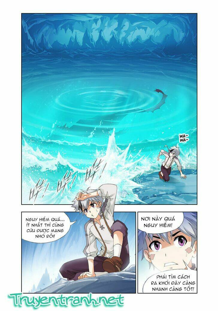 The Great Conqueror: Chapter 10