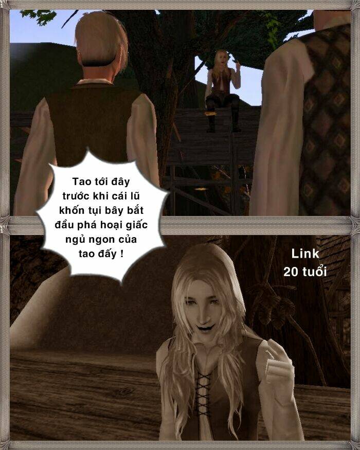 Truyện Sims - Earl Story: Chapter 56